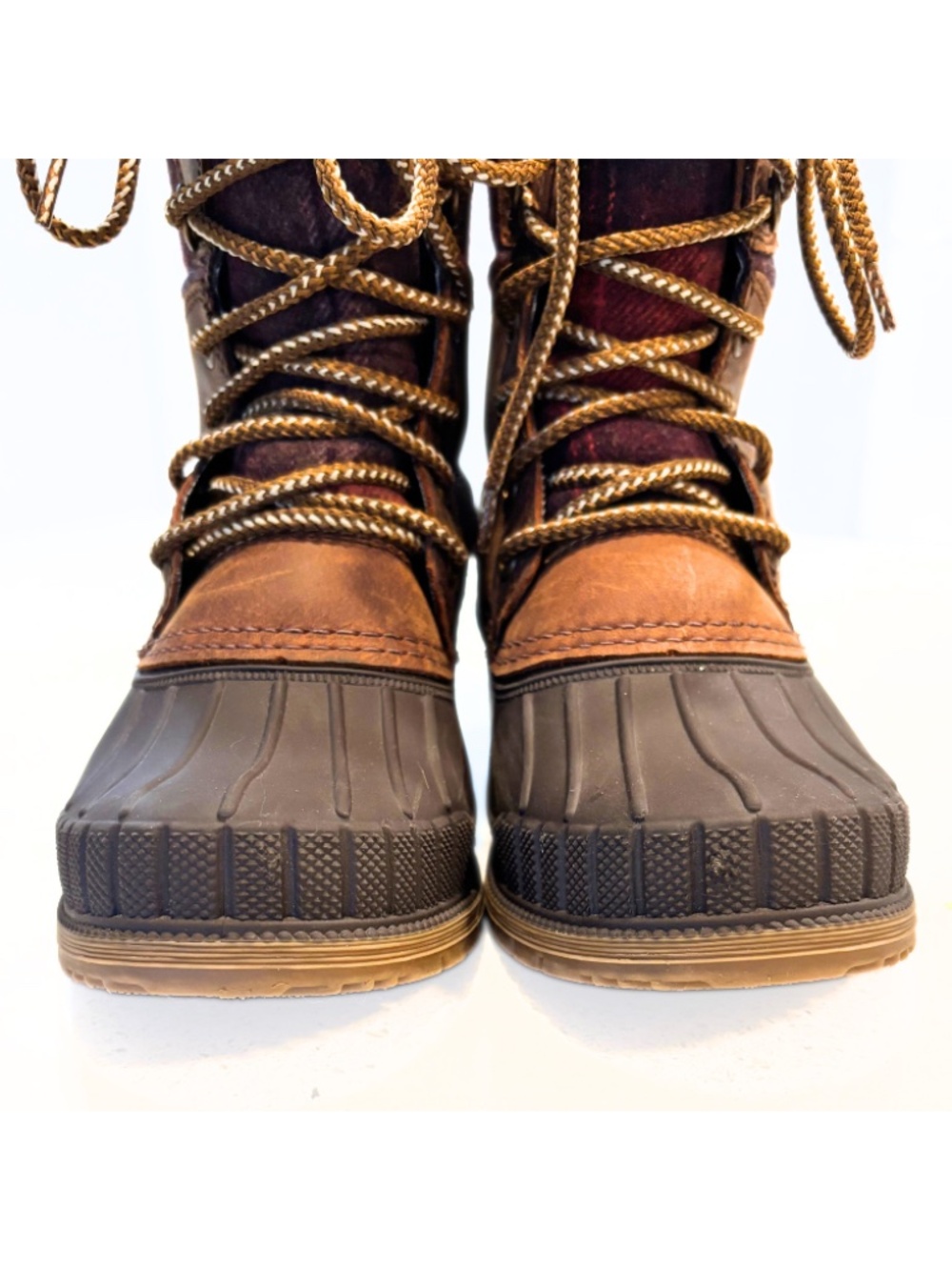 Kamik Sienna 2 Waterproof Insulated Boots Size 6 - Picture 6 of 11